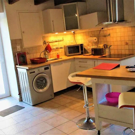 Bd 8km Angouleme Vakantiehuis