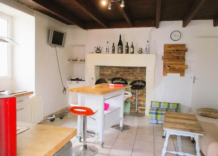 Bd 8km Angouleme Ferienhaus