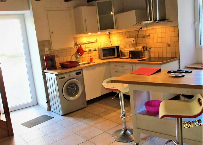 Bd 8km Angouleme Ferienhaus